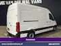 Mercedes-Benz Sprinter 317 CDI 170pk 9G-Tronic Automaat 3500kg Trekhaak L2H2 Euro6 Airco | Camera | Navigatie | Apple Carplay Android Auto, Cruisecontrol, Parkeersensoren, Bijrijdersbank