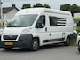 Citroën Jumper CITROEN Camper! VAKANTIEKLAAR! Elek luifel l Airco l Cruise l Trekhaak l keuken l WC l Leder interieur! TOP!