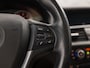 BMW X3 xDrive20i High Executive 184Pk Automaat (PANORAMADAK, 1e EIGENAAR, NAVIGATIE, BRUIN LEDER, SPORTSTOELEN, ZWART HEMEL, GETINT GLAS, STOELVERWARMING, NIEUWSTAAT)