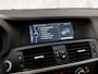 BMW X3 xDrive20i High Executive 184Pk Automaat (PANORAMADAK, 1e EIGENAAR, NAVIGATIE, BRUIN LEDER, SPORTSTOELEN, ZWART HEMEL, GETINT GLAS, STOELVERWARMING, NIEUWSTAAT)