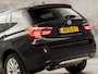 BMW X3 xDrive20i High Executive 184Pk Automaat (PANORAMADAK, 1e EIGENAAR, NAVIGATIE, BRUIN LEDER, SPORTSTOELEN, ZWART HEMEL, GETINT GLAS, STOELVERWARMING, NIEUWSTAAT)