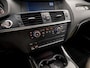BMW X3 xDrive20i High Executive 184Pk Automaat (PANORAMADAK, 1e EIGENAAR, NAVIGATIE, BRUIN LEDER, SPORTSTOELEN, ZWART HEMEL, GETINT GLAS, STOELVERWARMING, NIEUWSTAAT)