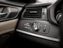 BMW X3 xDrive20i High Executive 184Pk Automaat (PANORAMADAK, 1e EIGENAAR, NAVIGATIE, BRUIN LEDER, SPORTSTOELEN, ZWART HEMEL, GETINT GLAS, STOELVERWARMING, NIEUWSTAAT)