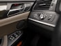 BMW X3 xDrive20i High Executive 184Pk Automaat (PANORAMADAK, 1e EIGENAAR, NAVIGATIE, BRUIN LEDER, SPORTSTOELEN, ZWART HEMEL, GETINT GLAS, STOELVERWARMING, NIEUWSTAAT)