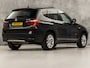 BMW X3 xDrive20i High Executive 184Pk Automaat (PANORAMADAK, 1e EIGENAAR, NAVIGATIE, BRUIN LEDER, SPORTSTOELEN, ZWART HEMEL, GETINT GLAS, STOELVERWARMING, NIEUWSTAAT)