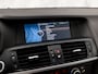 BMW X3 xDrive20i High Executive 184Pk Automaat (PANORAMADAK, 1e EIGENAAR, NAVIGATIE, BRUIN LEDER, SPORTSTOELEN, ZWART HEMEL, GETINT GLAS, STOELVERWARMING, NIEUWSTAAT)