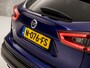 Nissan Qashqai 1.2 Tekna + (PANORAMADAK, NAVIGATIE, 360 CAMERA, LEDER, BOSE AUDIO, ELEK SPORTSTOELEN, KEYLESS, STOELVERWARMING, GETINT GLAS, NIEUWE APK, NIEUWSTAAT)