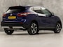Nissan Qashqai 1.2 Tekna + (PANORAMADAK, NAVIGATIE, 360 CAMERA, LEDER, BOSE AUDIO, ELEK SPORTSTOELEN, KEYLESS, STOELVERWARMING, GETINT GLAS, NIEUWE APK, NIEUWSTAAT)