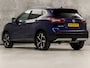 Nissan Qashqai 1.2 Tekna + (PANORAMADAK, NAVIGATIE, 360 CAMERA, LEDER, BOSE AUDIO, ELEK SPORTSTOELEN, KEYLESS, STOELVERWARMING, GETINT GLAS, NIEUWE APK, NIEUWSTAAT)