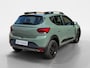 Dacia Sandero Stepway 1.0 TCe 110 Extreme Pack Extreme , airco (automatisch), achteruitrijcamera , cruise control , Apple Carplay/Android Auto , Lichtmetalen wielen 16" Extreme 'Mahalia' , multimedia scherm klein.