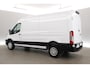 Ford E-Transit L3H2 68 kWh 184PK | Snelladen | SOH 95% | 360° Camera | Airco | Cruise | 3 Zits | Carplay | Parkeersens.