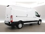 Ford E-Transit L3H2 68 kWh 184PK | Snelladen | SOH 95% | 360° Camera | Airco | Cruise | 3 Zits | Carplay | Parkeersens.