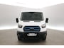Ford E-Transit L3H2 68 kWh 184PK | Snelladen | SOH 95% | 360° Camera | Airco | Cruise | 3 Zits | Carplay | Parkeersens.