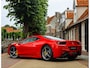 Ferrari 458 4.5 V8 Italia HELE | Historie - Carbon - Rosso Corsa
