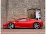 Ferrari 458 4.5 V8 Italia HELE | Historie - Carbon - Rosso Corsa
