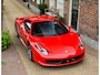 Ferrari 458 4.5 V8 Italia HELE | Historie - Carbon - Rosso Corsa