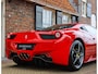 Ferrari 458 4.5 V8 Italia HELE | Historie - Carbon - Rosso Corsa