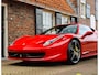 Ferrari 458 4.5 V8 Italia HELE | Historie - Carbon - Rosso Corsa