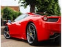 Ferrari 458 4.5 V8 Italia HELE | Historie - Carbon - Rosso Corsa