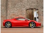 Ferrari 458 4.5 V8 Italia HELE | Historie - Carbon - Rosso Corsa