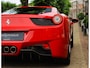 Ferrari 458 4.5 V8 Italia HELE | Historie - Carbon - Rosso Corsa