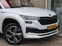 Skoda Kodiaq 1.5 TSI DSG Sportline Business Camera|Trekhaak|Schaalstoelen|Winter Pakket|Ad. Cruise|CarPlay|Clima|Voorruit Verw.