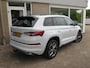 Skoda Kodiaq 1.5 TSI DSG Sportline Business Camera|Trekhaak|Schaalstoelen|Winter Pakket|Ad. Cruise|CarPlay|Clima|Voorruit Verw.