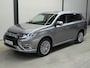 Mitsubishi Outlander 2.4 PHEV Intense+ ✅Stoel&Stuur verw.✅Dodehoek✅Trekhaak✅Elect. Achterklep✅Schuifdak✅Navi✅Cruise✅