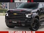 Chevrolet Silverado HULK PACK | BEAST | HUIF | BLACK OPS | BOM VOL | GARANTIE TOT 24-01-2028 | DC 5 PERSOONS | DUBBELE CABINE | HUD | COMFORT STOELEN GEKOELD EN VERWARMD | BOSE | EN NOG VEEL MEER ....| 6.2 V8 426PK |