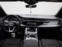 Audi Q8 60 TFSI e quattro Pro Line S Competition | Adaptive cruise control | Glazen panoramadak | Dodehoekdetectie | Luchtvering | Vierwielbesturing | Head-up display | Stoelventilatie voorin | Bang & Olufsen | Elektr. verstelbare voorstoelen met geheugen | Matrix-ledkoplampen | Trekhaak | Stoelverwarming voor & achter | Optiekpakket zwart plus | Alarm Klasse III |