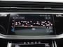 Audi Q8 60 TFSI e quattro Pro Line S Competition | Adaptive cruise control | Glazen panoramadak | Dodehoekdetectie | Luchtvering | Vierwielbesturing | Head-up display | Stoelventilatie voorin | Bang & Olufsen | Elektr. verstelbare voorstoelen met geheugen | Matrix-ledkoplampen | Trekhaak | Stoelverwarming voor & achter | Optiekpakket zwart plus | Alarm Klasse III |