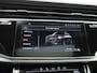 Audi Q8 60 TFSI e quattro Pro Line S Competition | Adaptive cruise control | Glazen panoramadak | Dodehoekdetectie | Luchtvering | Vierwielbesturing | Head-up display | Stoelventilatie voorin | Bang & Olufsen | Elektr. verstelbare voorstoelen met geheugen | Matrix-ledkoplampen | Trekhaak | Stoelverwarming voor & achter | Optiekpakket zwart plus | Alarm Klasse III |