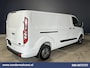 Ford Transit Custom 2.0 TDCI L2H1 Euro6 Airco | Camera | Navigatie | Apple Carplay | Cruisecontrol | LED Android Auto, Stoelverwarming, Verwarmde voorruit, Parkeersensoren, Bijrijdersbank, 2800kg trekvermogen