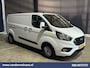 Ford Transit Custom 2.0 TDCI L2H1 Euro6 Airco | Camera | Navigatie | Apple Carplay | Cruisecontrol | LED Android Auto, Stoelverwarming, Verwarmde voorruit, Parkeersensoren, Bijrijdersbank, 2800kg trekvermogen