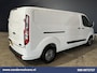 Ford Transit Custom 2.0 TDCI L2H1 Euro6 Airco | Camera | Navigatie | Apple Carplay | Cruisecontrol | LED Android Auto, Stoelverwarming, Verwarmde voorruit, Parkeersensoren, Bijrijdersbank, 2800kg trekvermogen