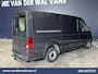 Volkswagen Crafter 2.0 TDI 141pk L3H2 L2H1 Euro6 Airco | Camera | Navigatie | LED | 3000kg Trekhaak | Cruisecontrol Android Auto, Leder, Verwarmde voorruit, Parkeersensoren, Bijrijdersbank