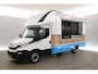 IVECO Daily 35S14 2.3 410 | Foodtruck | Verkoopwagen | Patatkraam | Eventtruck | Snackwagen | Viskraam | Zijdeur | Airco | Camera
