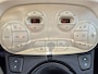 Fiat 500 0.9 TwinAir Turbo Cult schuifdak, lederen bekleding en keurig onderhouden