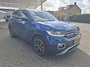 Volkswagen T-Cross 1.0 TSI 110pk Style DSG Automaat / Black Style / Navigatie / LM 18 inch / Parkeersensoren / LED