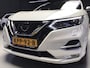 Nissan Qashqai 1.3 DIG-T Tekna + I Pano I Dealer I Leder I 360Cam I Navi I Keyless I Led I Bose I Elec + Memory +Stoelverw I 160PK