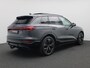 Audi Q6 e-tron S edition 83 kWh 252 PK SOH 99%, Panorama Dak, Matrix led, Trekhaak, Zwart Optiek, 360 camera, Luchtvering, Stoelverwarming v+a, 21"Lmv Audi Sport Aero, Leder