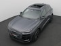 Audi Q6 e-tron S edition 83 kWh 252 PK SOH 99%, Panorama Dak, Matrix led, Trekhaak, Zwart Optiek, 360 camera, Luchtvering, Stoelverwarming v+a, 21"Lmv Audi Sport Aero, Leder