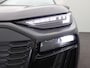 Audi Q6 e-tron S edition 83 kWh 252 PK Panorama Dak, Matrix led, Trekhaak, Zwart Optiek, 360 camera, Luchtvering, Stoelverwarming v+a, 21"Lmv Audi Sport Aero, Leder