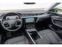 Audi E-tron 55 408pk Quattro Advanced edition 95 kWh | Luchtvering | Elek. Voorstoelen | Optiek Zwart | Stoelverwarming