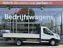 Ford Transit 350 2.0 TDCI 170PK L4H1 Open laadbak | 4.20x2.20 | Luchtvering | Trekhaak| Cruisec. | Airco