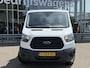 Ford Transit 350 2.0 TDCI 170PK L4H1 Open laadbak | 4.20x2.20 | Luchtvering | Trekhaak| Cruisec. | Airco