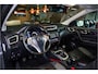 Nissan Qashqai 1.2 Tekna Leder Comfort stoelen electrisch, Panoramadak, 360 Camera, Achteruitrij camera, Navigatie, Spiegel pakket, Lmv 19''
