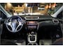 Nissan Qashqai 1.2 Tekna Leder Comfort stoelen electrisch, Panoramadak, 360 Camera, Achteruitrij camera, Navigatie, Spiegel pakket, Lmv 19''