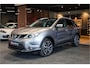Nissan Qashqai 1.2 Tekna Leder Comfort stoelen electrisch, Panoramadak, 360 Camera, Achteruitrij camera, Navigatie, Spiegel pakket, Lmv 19''