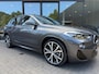 BMW X2 sDrive20i 192pk M-Sport,LED,Schuifdak,HUD,NaviPro,Stoelverw,Dealer OH,Clima,Cruise,